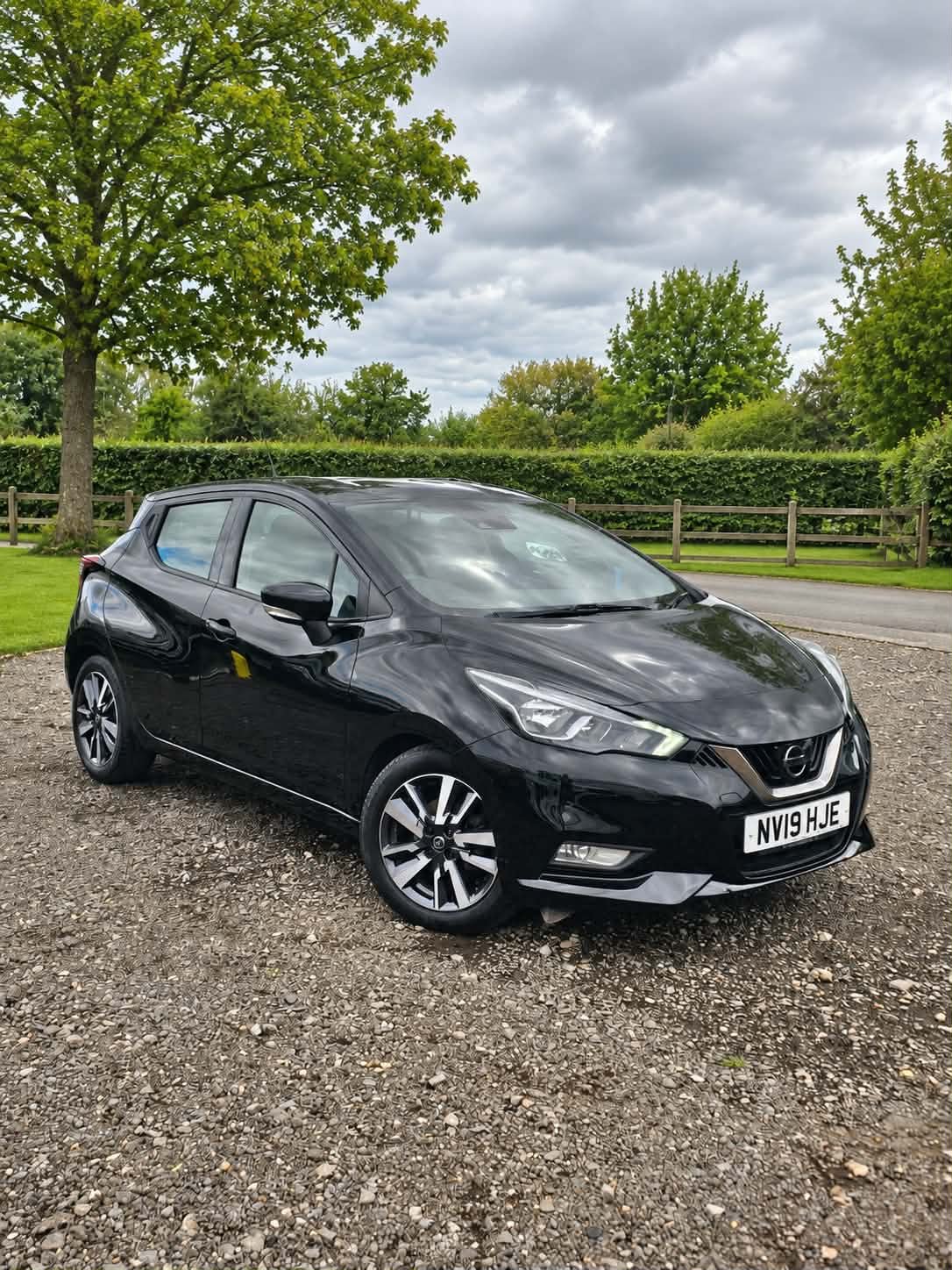 2019 Nissan Micra